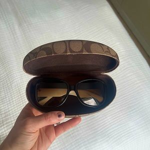 Coach sunglasses